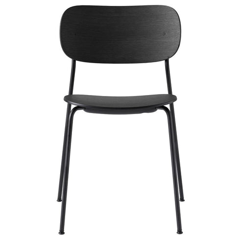 Co Chair / Black Oak
